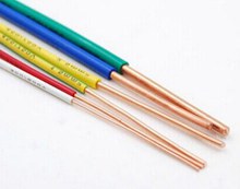 珠江冠纜家裝電線 BV電線生產廠家