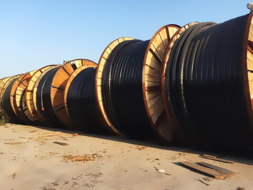 電力電纜的包裝、運(yùn)送、保管&ldquo;7項(xiàng)須知&rdquo;