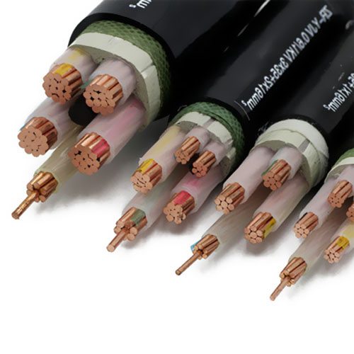 講解電線電纜上的3+2跟4+1的區(qū)別