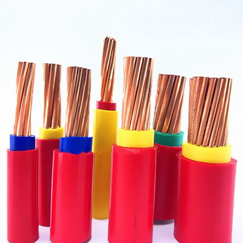 BVV是什么電線，BVV與BVR線有什么區別 